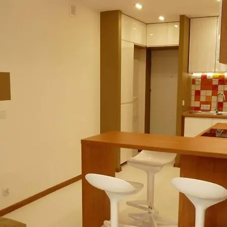 W Centrum Gdyni 아파트