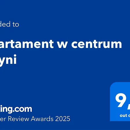 W Centrum Gdyni * 그디니아